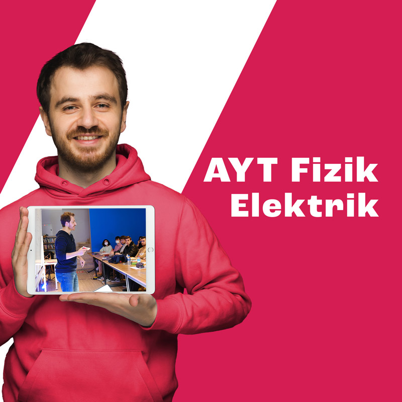 AYT Elektrik Fizik Kampı küçük görsel 2
