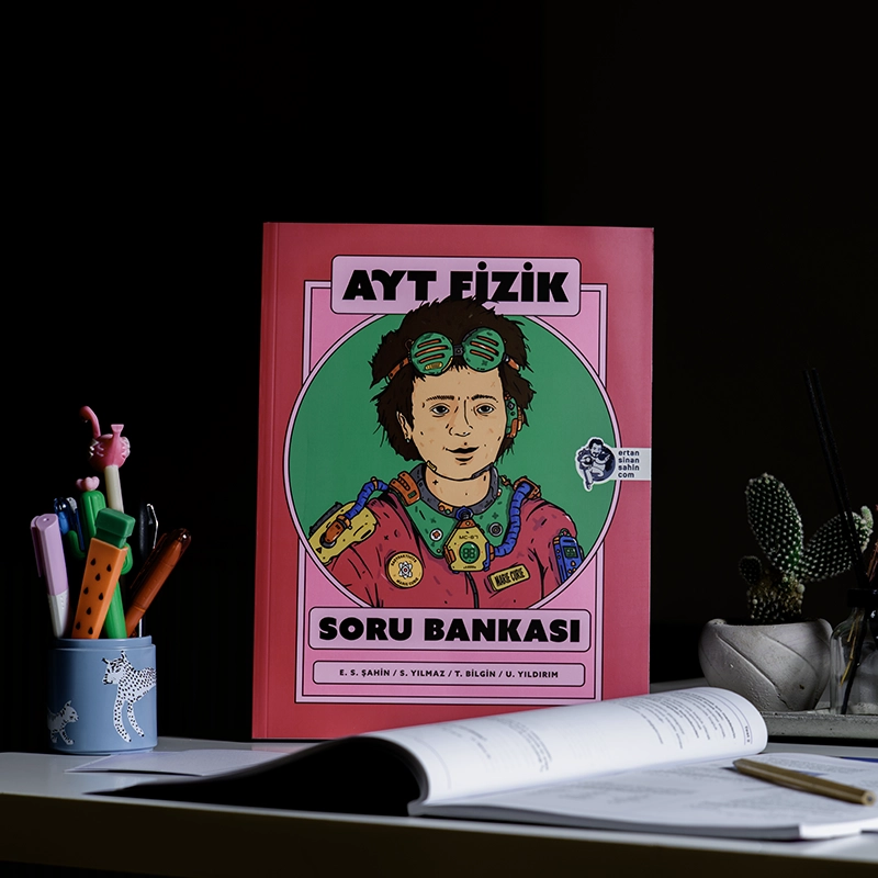 AYT Fizik Soru Bankası küçük görsel 2