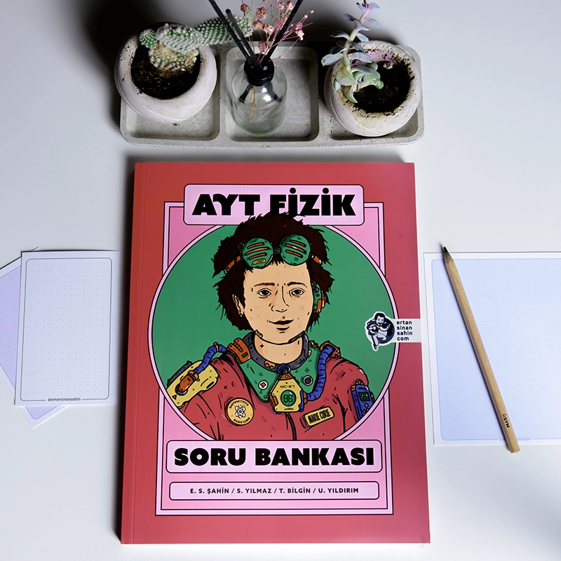 AYT Fizik Soru Bankası küçük görsel 4