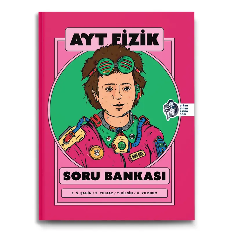 AYT Fizik Soru Bankası küçük görsel 1