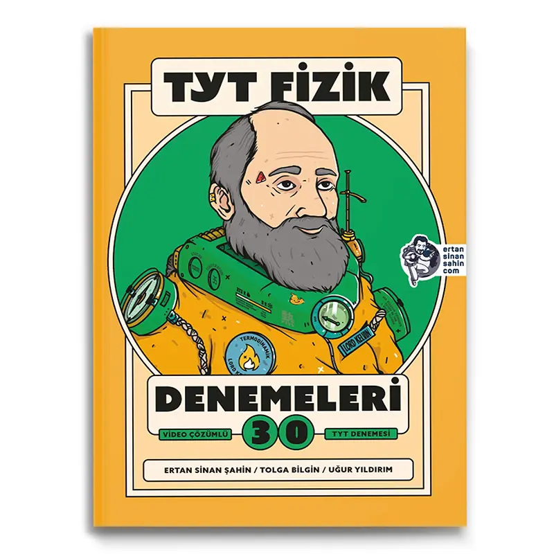 TYT – AYT Fizik Denemeleri Kitap Seti küçük görsel 2