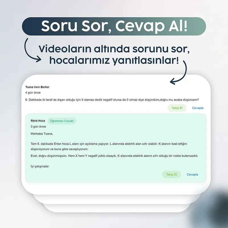 2027 YKS (TYT AYT) Fizik Tüm Dersler Seti küçük görsel 5