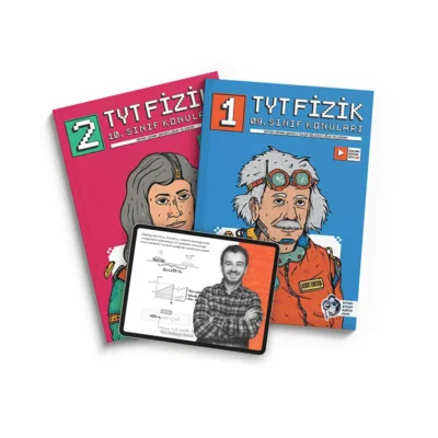 2027 TYT Fizik Seti küçük görsel 1