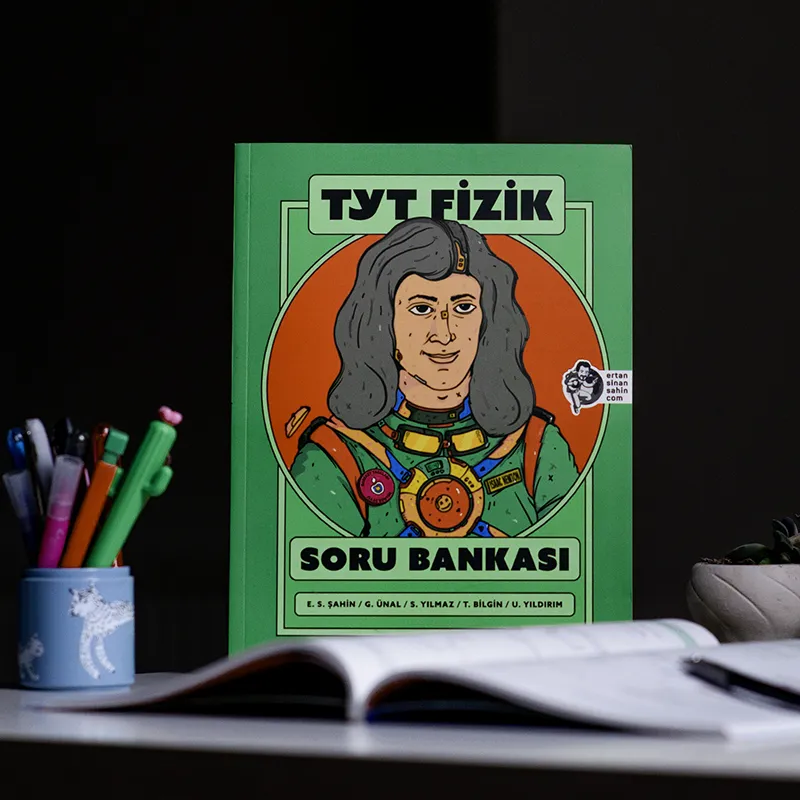 TYT Fizik Soru Bankası küçük görsel 2