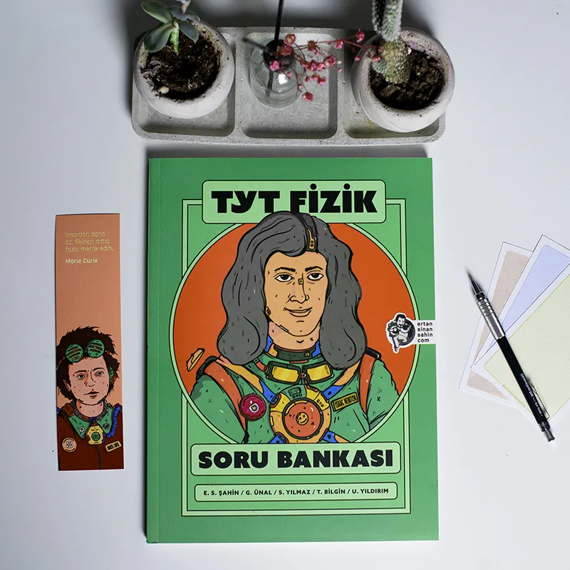 TYT Fizik Soru Bankası küçük görsel 3