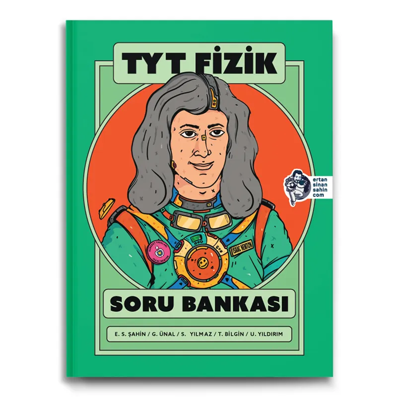 TYT Fizik Soru Bankası küçük görsel 1