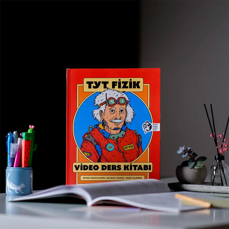 TYT Fizik Video Ders Kitabı küçük görsel 3