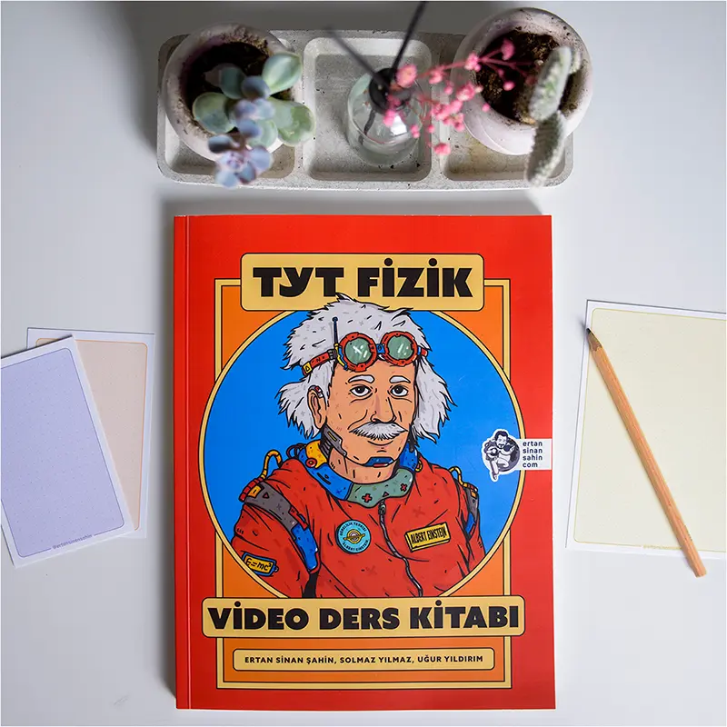 TYT Fizik Video Ders Kitabı küçük görsel 4